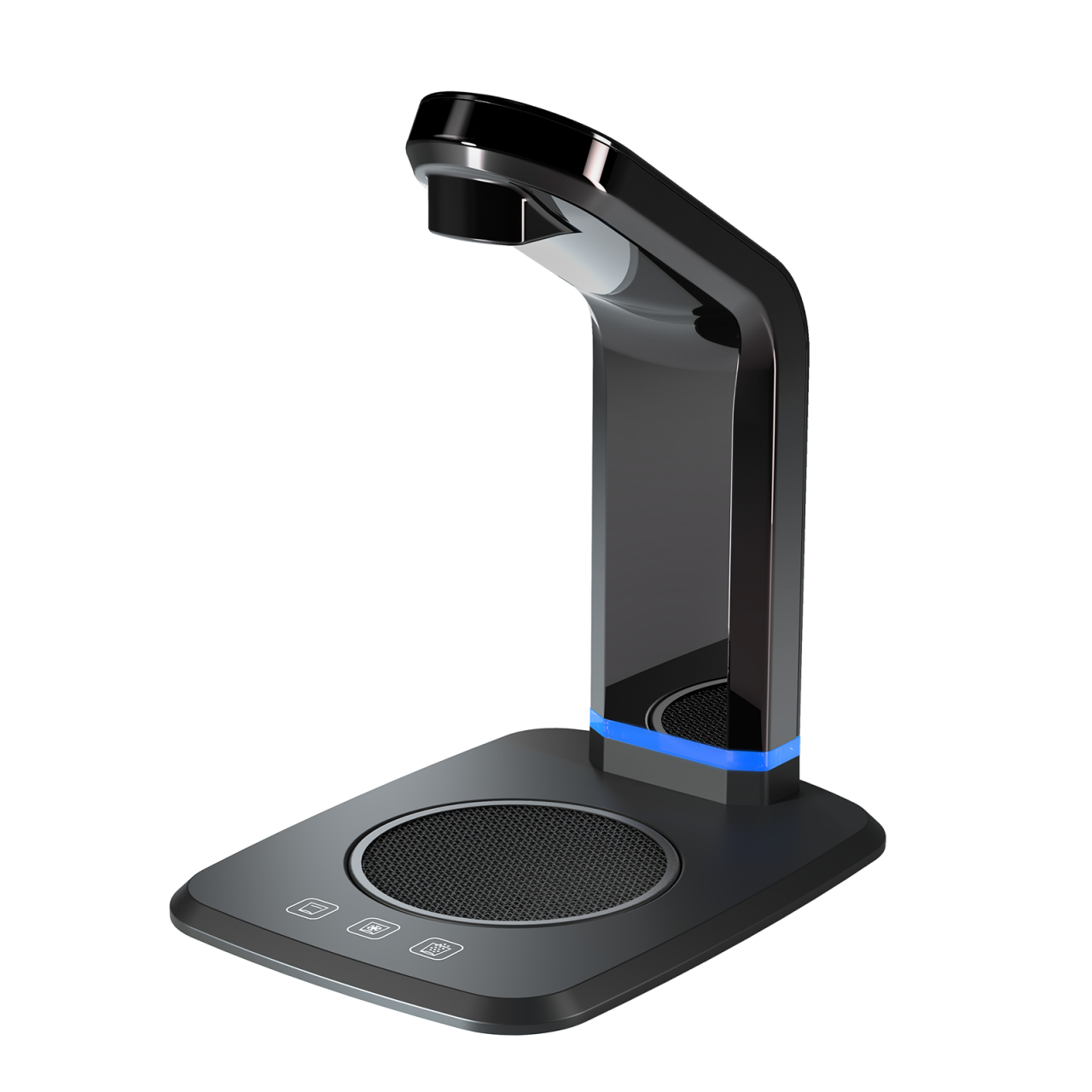 Faucet with drip tray