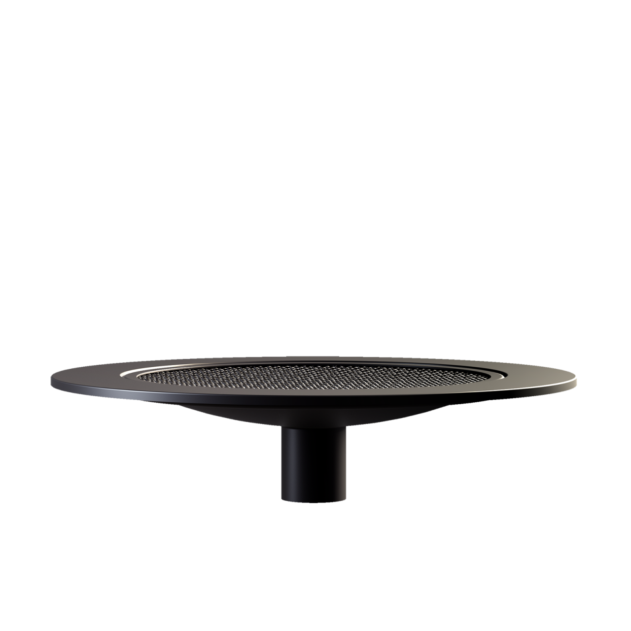 Metal Mesh Faucet Drip Tray